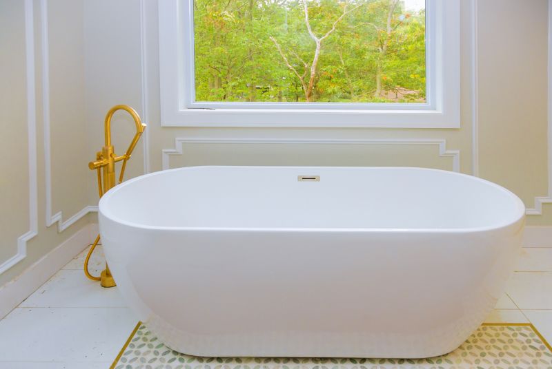 Cost of Bathtub Installation in Redford, MI